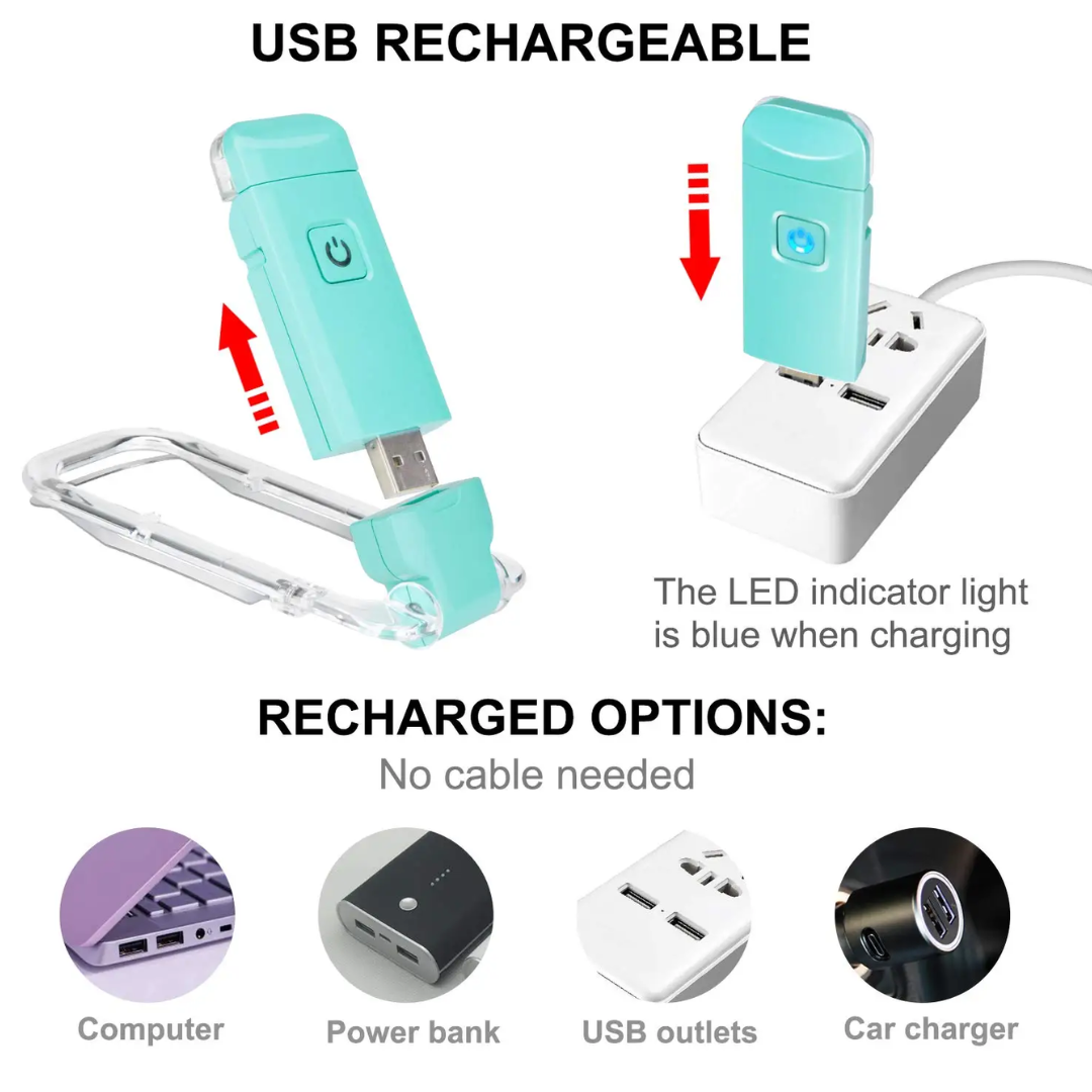 Readalyte™ GlowClip Pro
