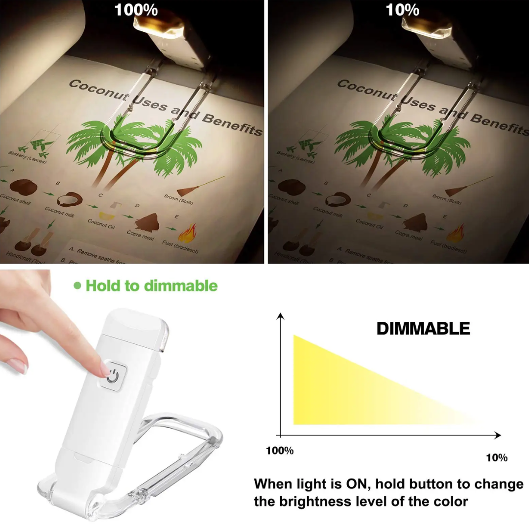 Readalyte™ GlowClip Pro