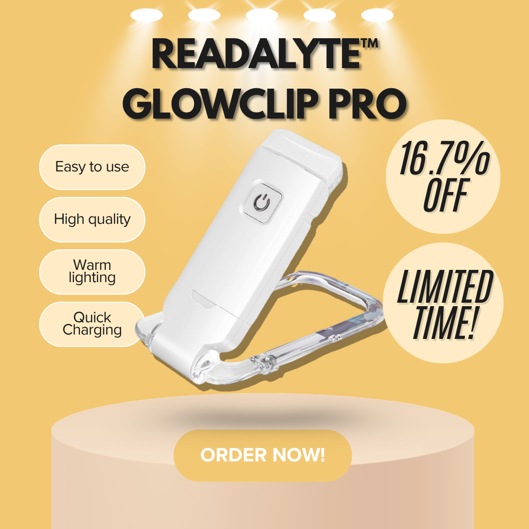 Readalyte™ GlowClip Pro